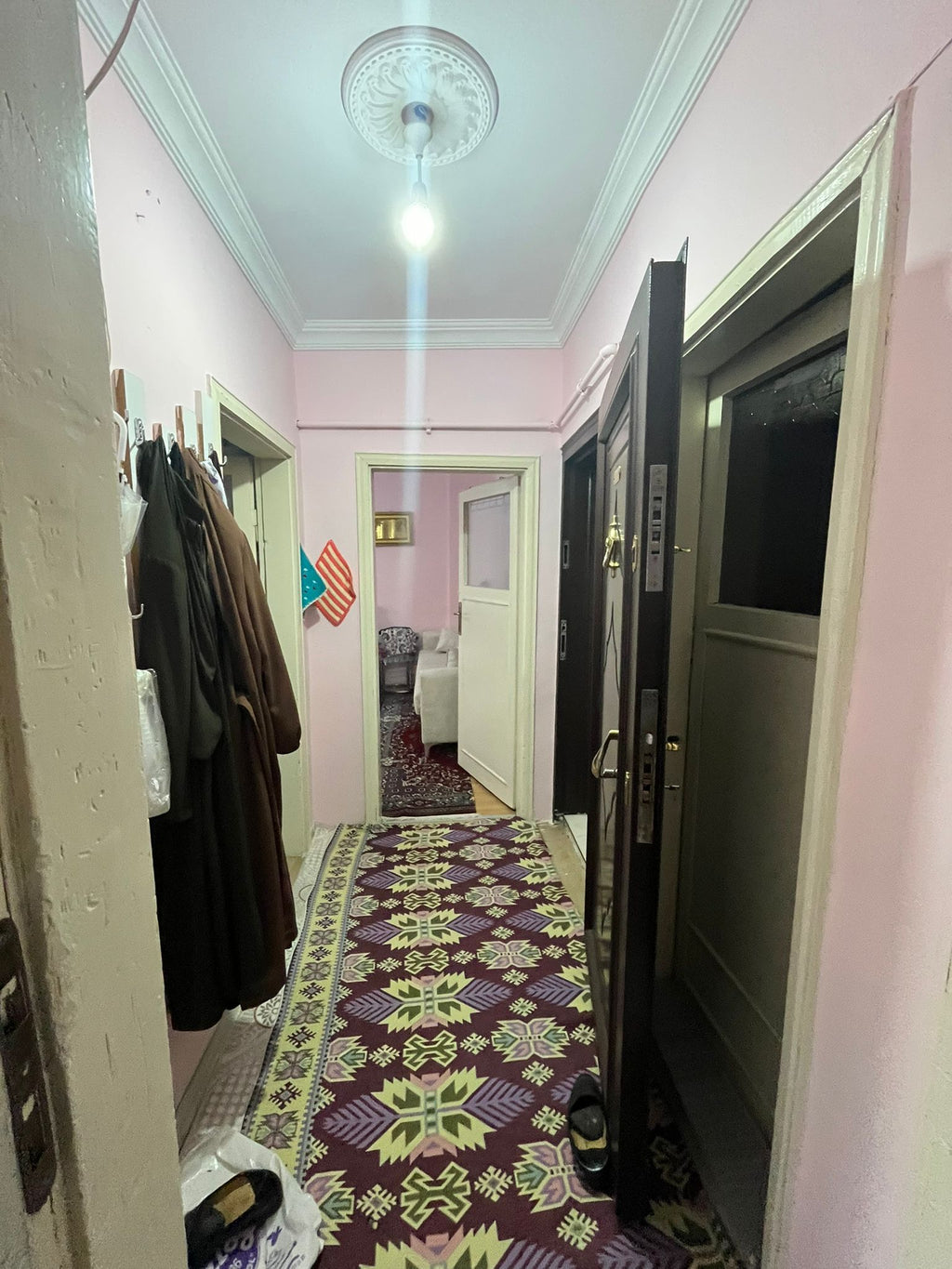 YUNUSEMRE 2+1 SATILIK