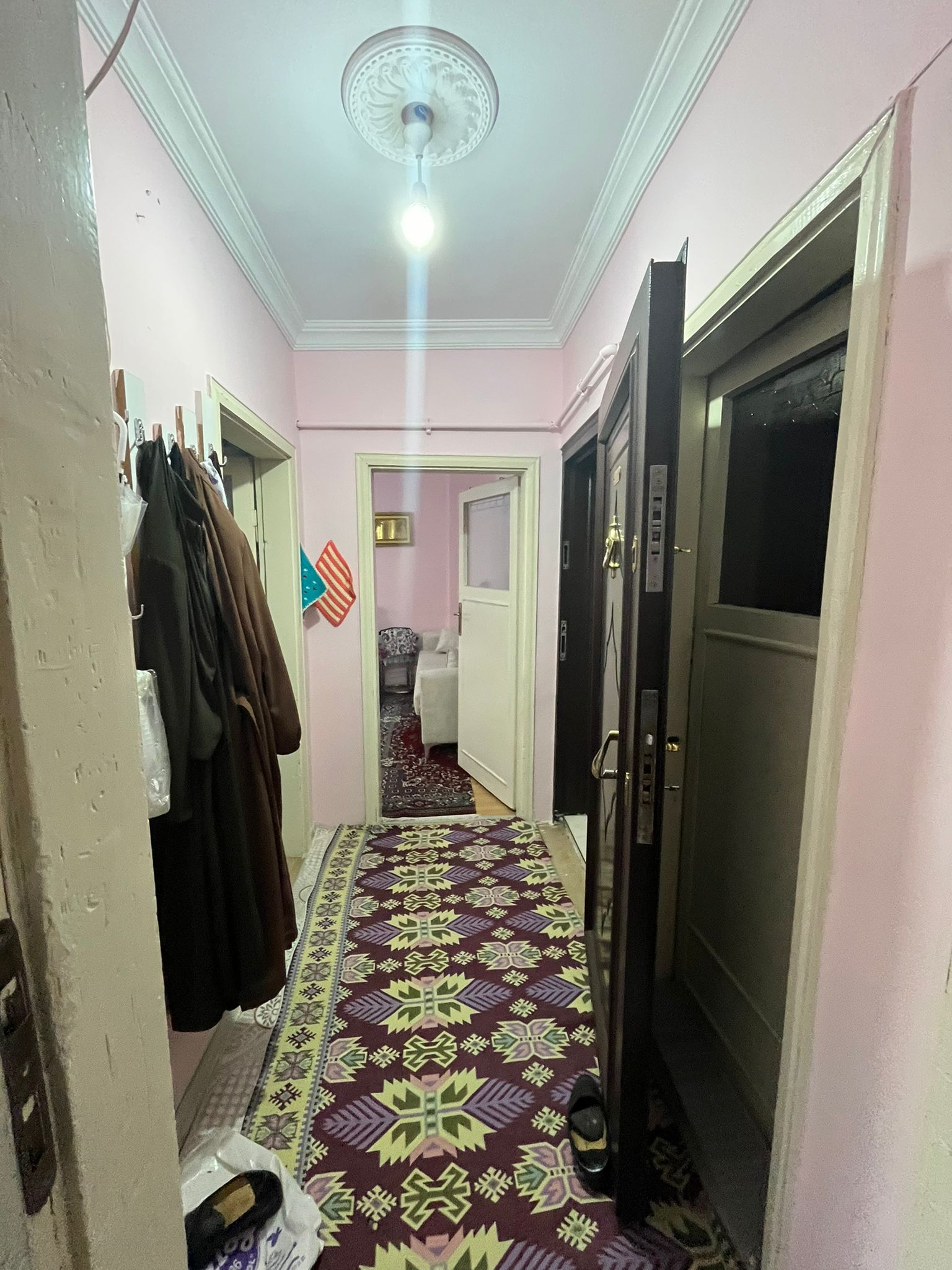 YUNUSEMRE 2+1 SATILIK