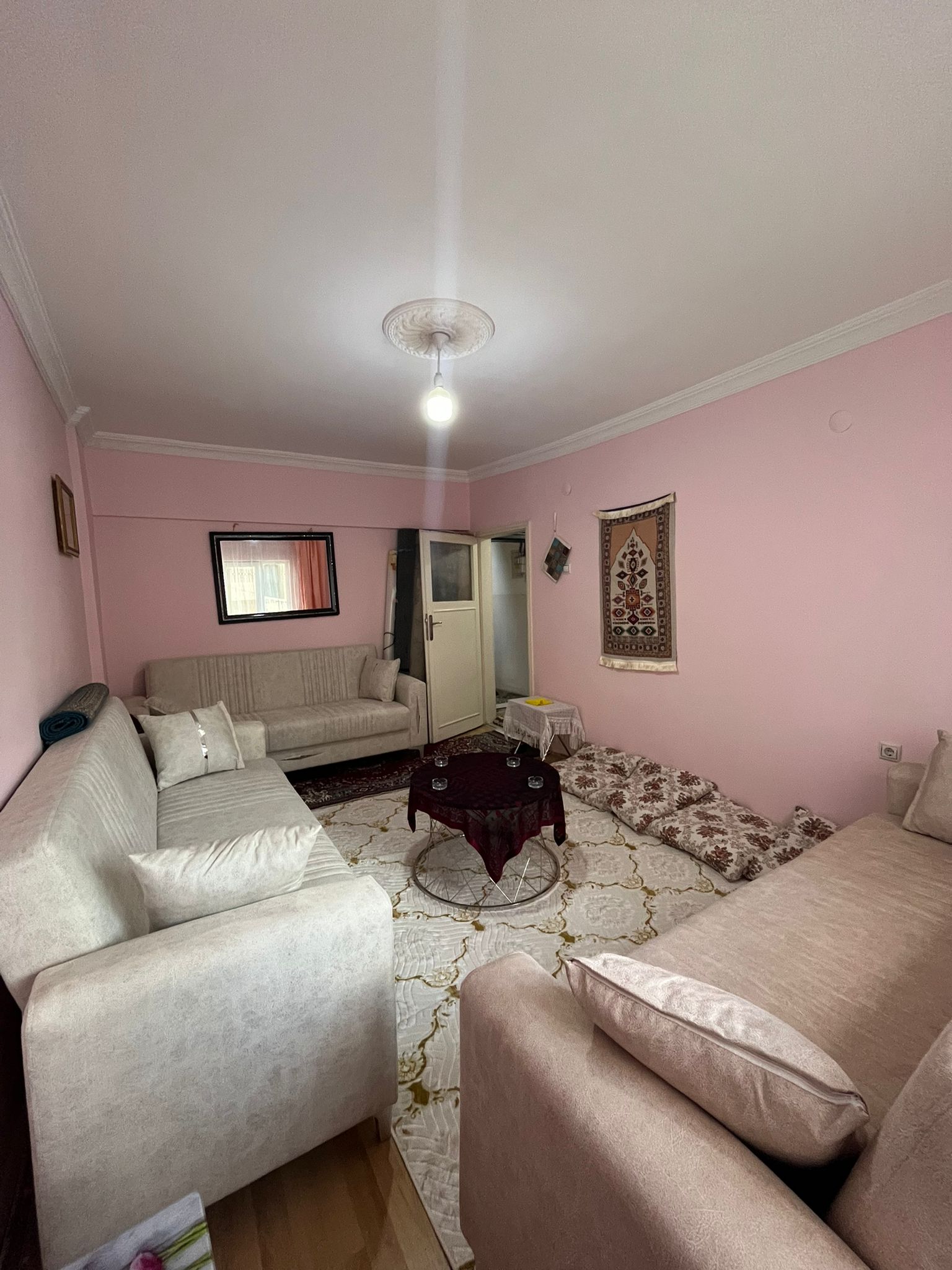 YUNUSEMRE 2+1 SATILIK