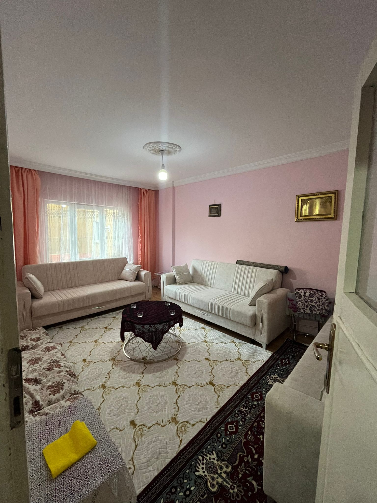 YUNUSEMRE 2+1 SATILIK