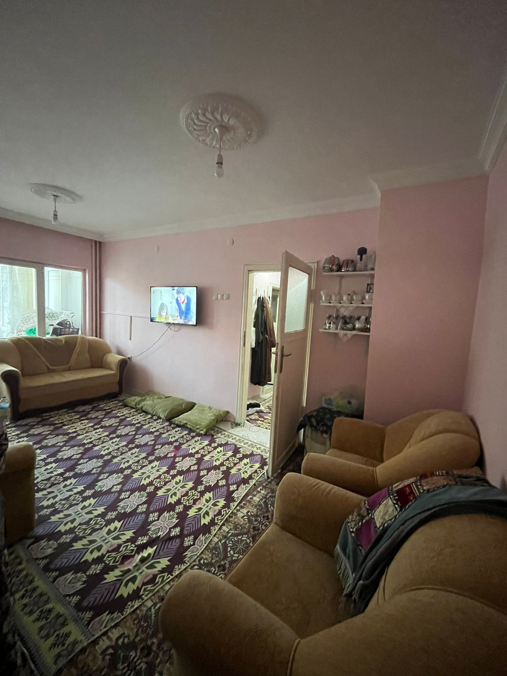 YUNUSEMRE 2+1 SATILIK