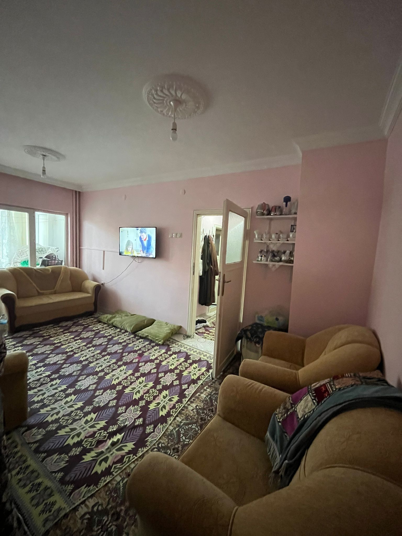 YUNUSEMRE 2+1 SATILIK