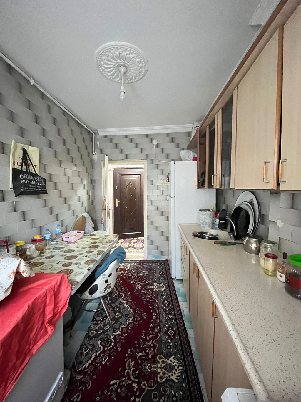 YUNUSEMRE 2+1 SATILIK