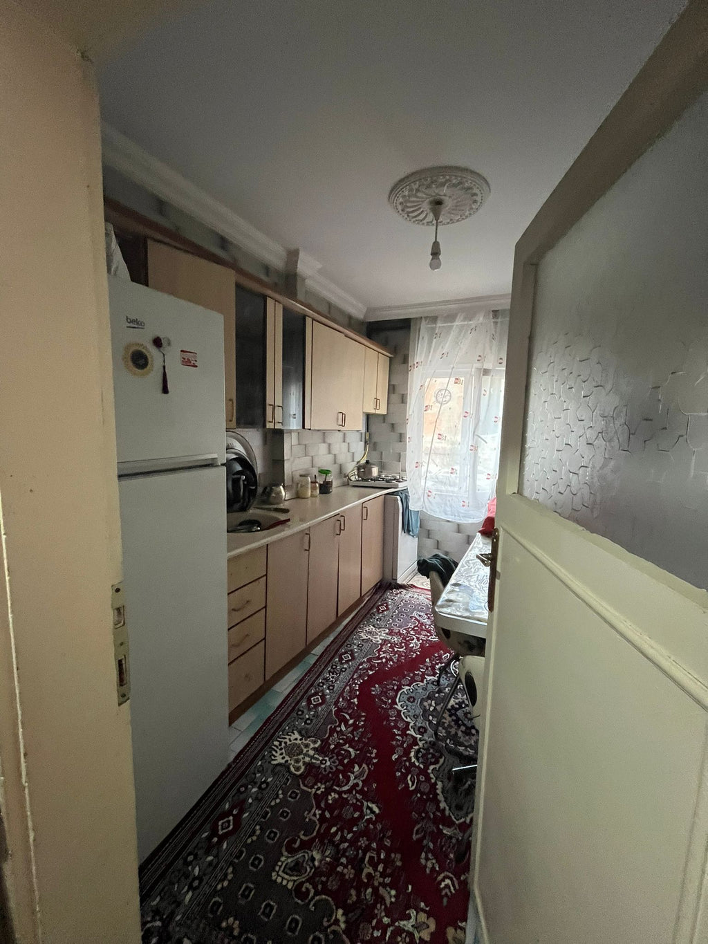 YUNUSEMRE 2+1 SATILIK