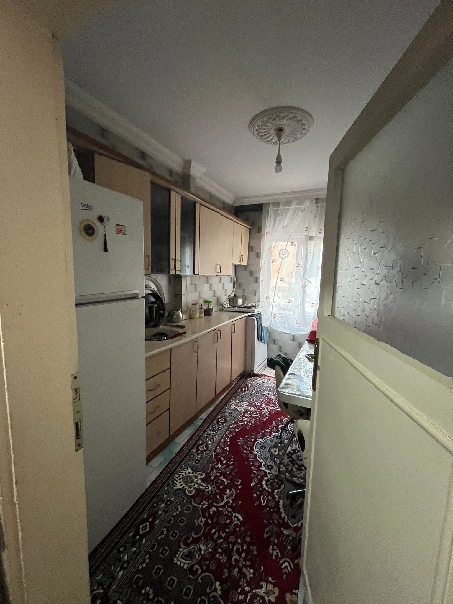 YUNUSEMRE 2+1 SATILIK