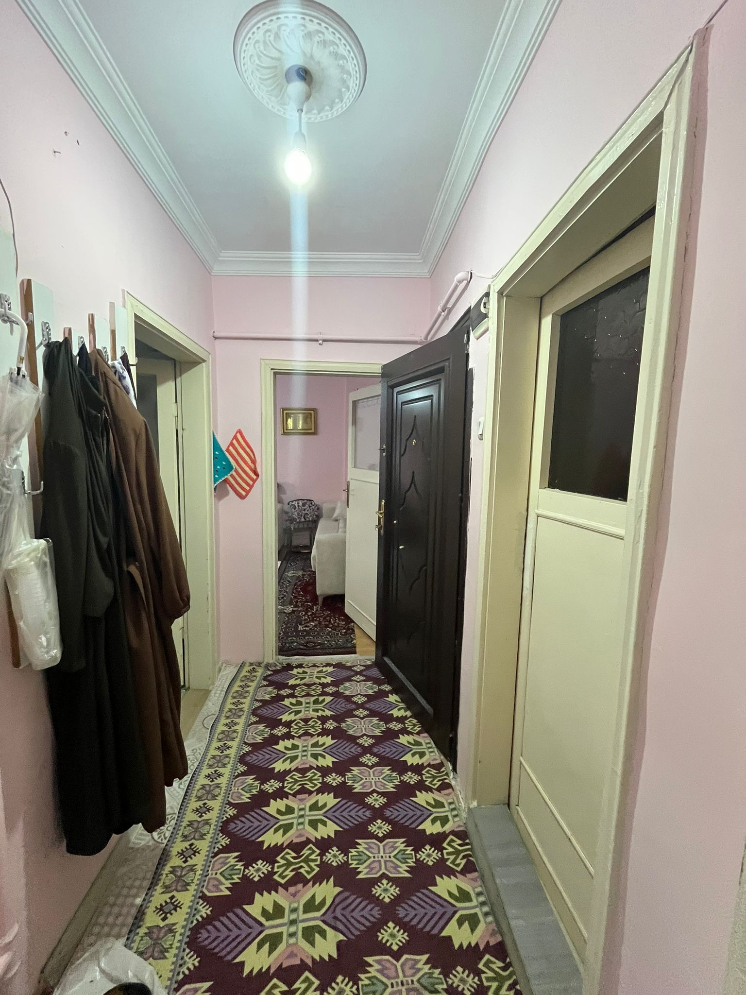 YUNUSEMRE 2+1 SATILIK