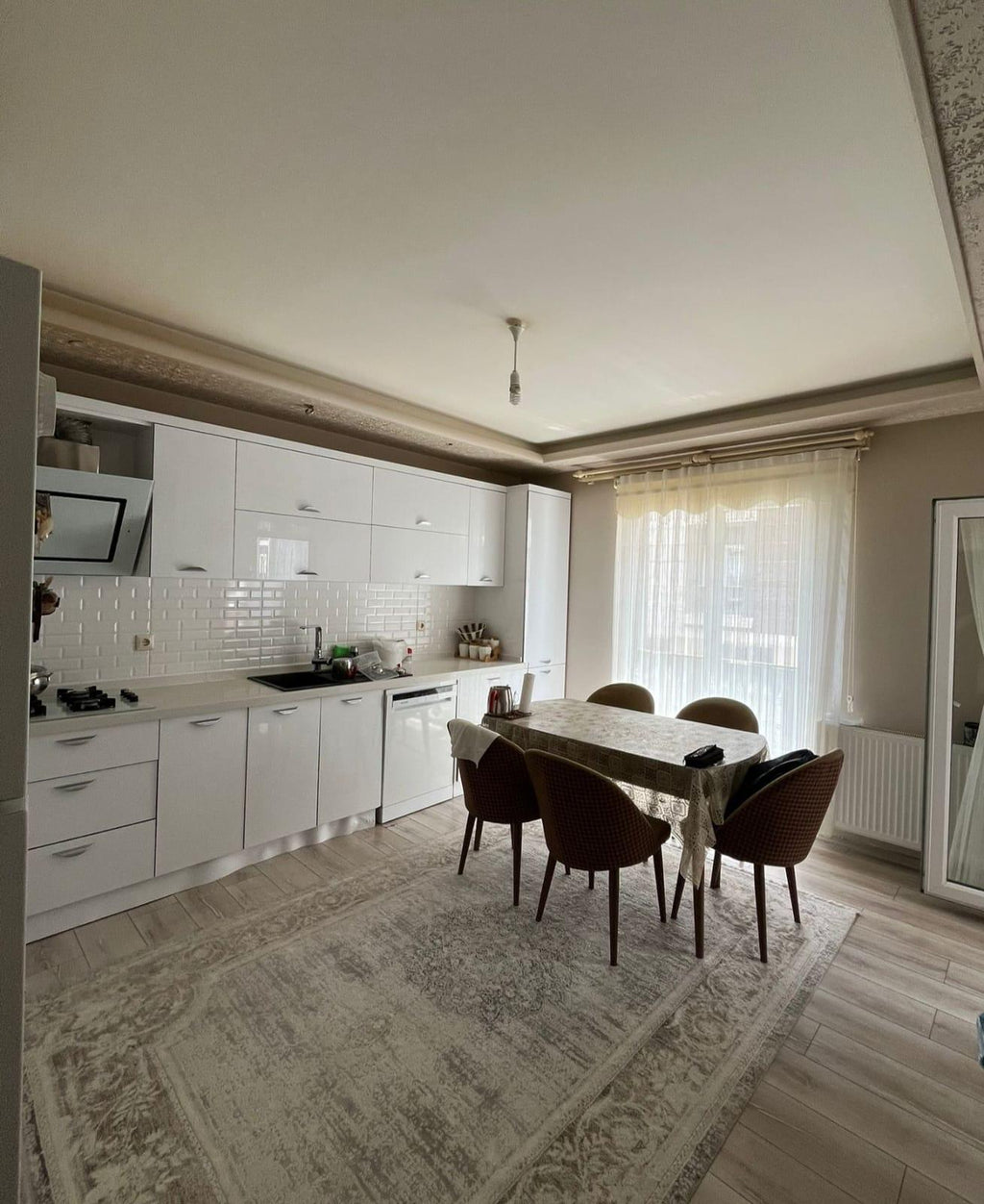 ŞÜKRÜPAŞA 4+1 SATILIK