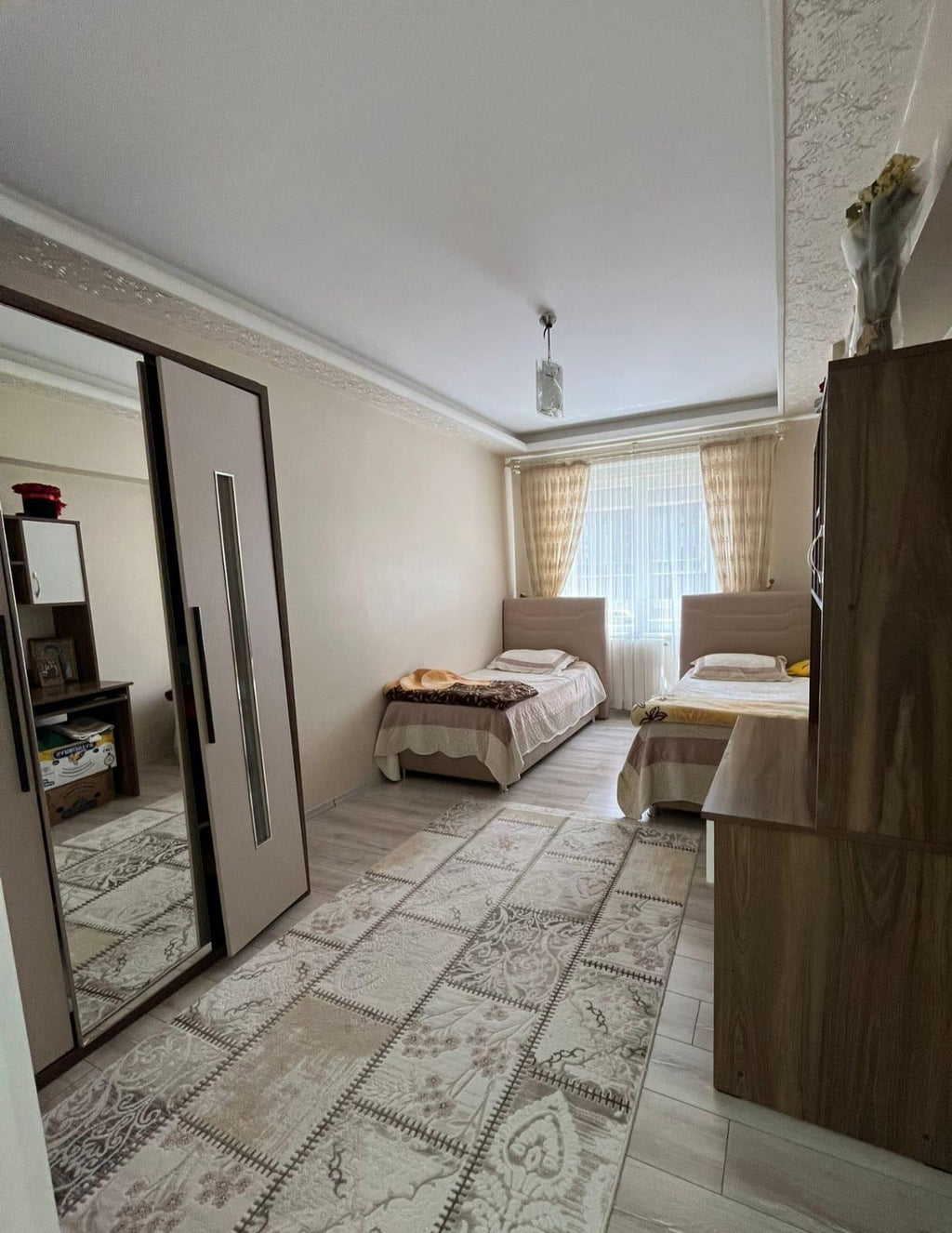 ŞÜKRÜPAŞA 4+1 SATILIK