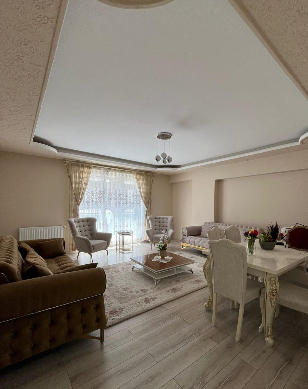 ŞÜKRÜPAŞA 4+1 SATILIK