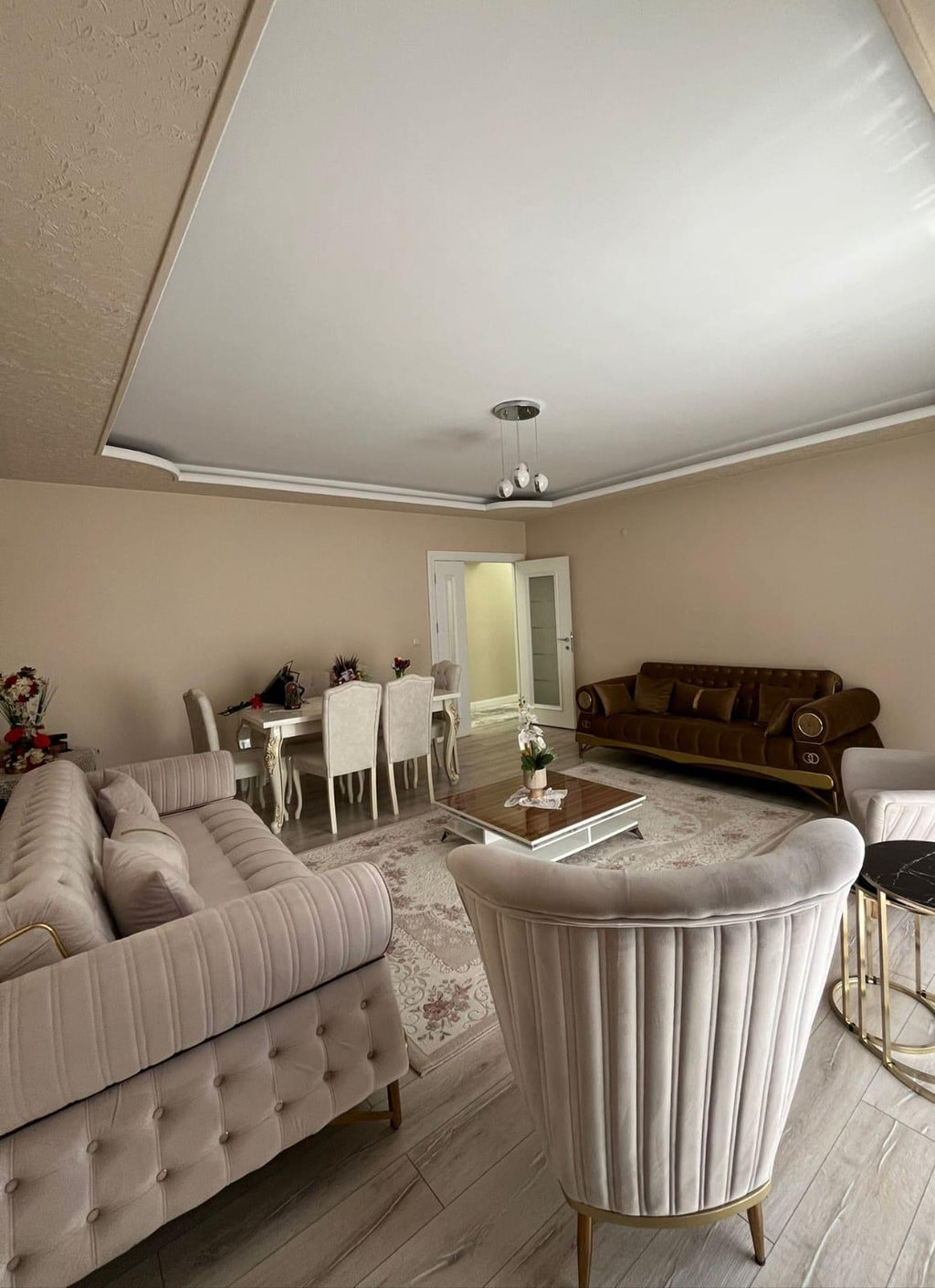 ŞÜKRÜPAŞA 4+1 SATILIK