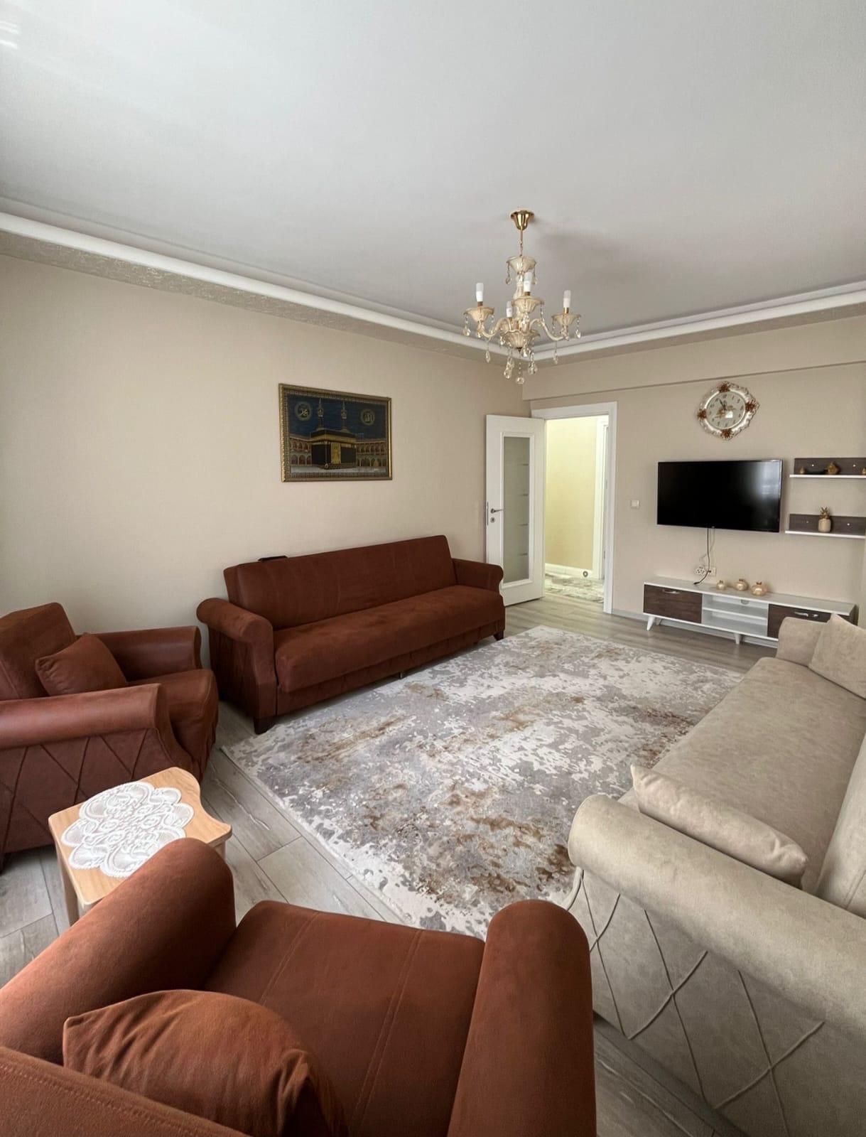 ŞÜKRÜPAŞA 4+1 SATILIK