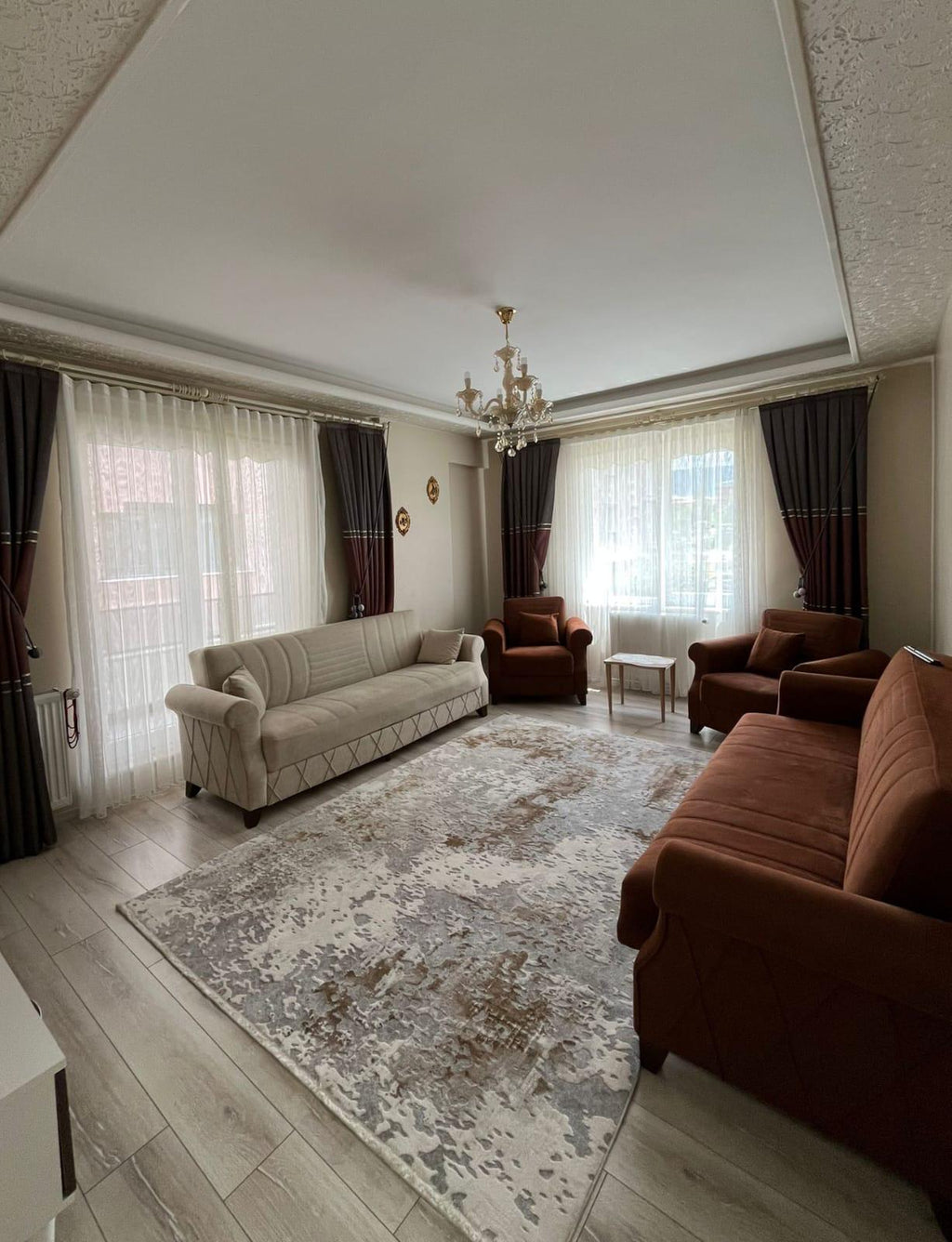 ŞÜKRÜPAŞA 4+1 SATILIK