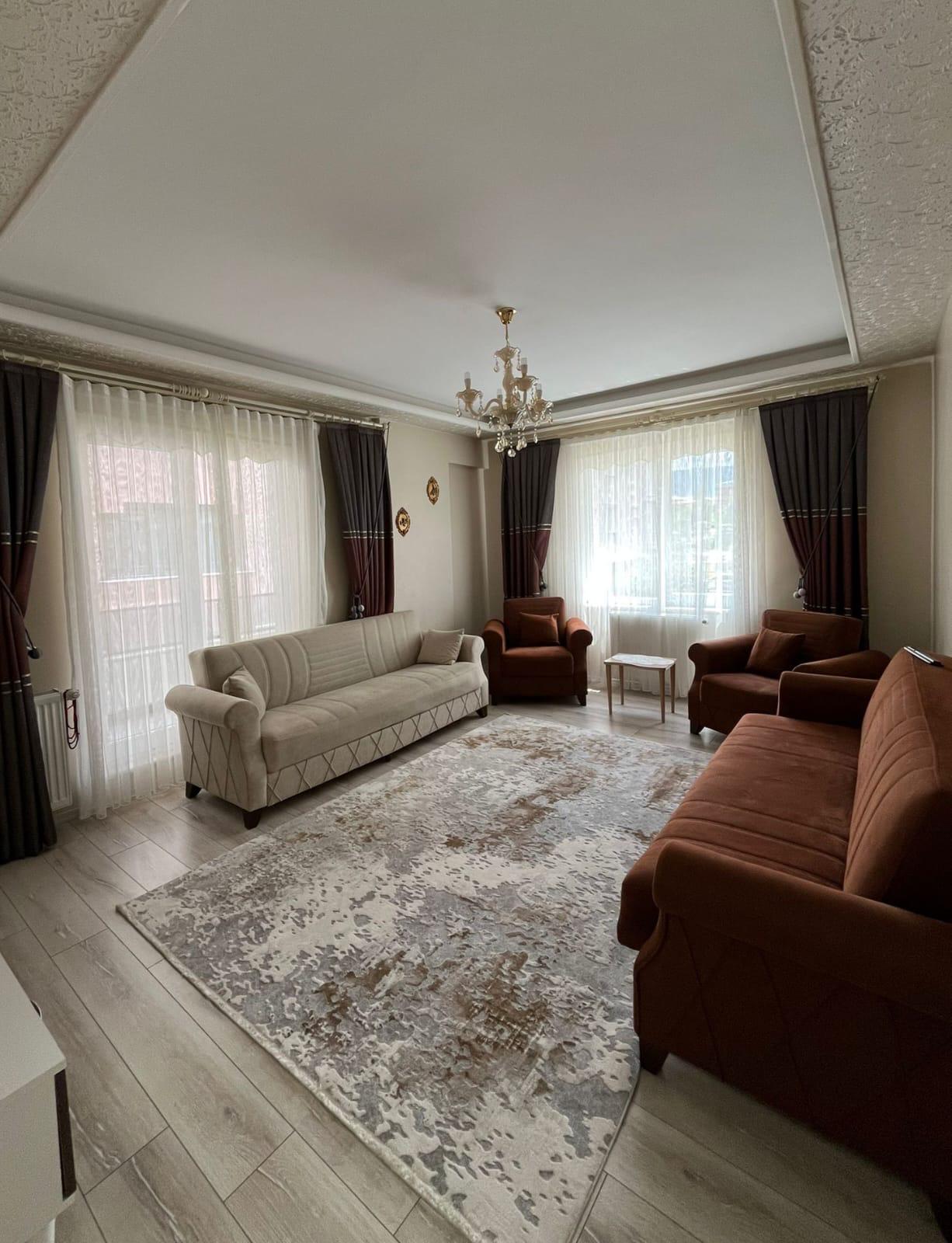 ŞÜKRÜPAŞA 4+1 SATILIK