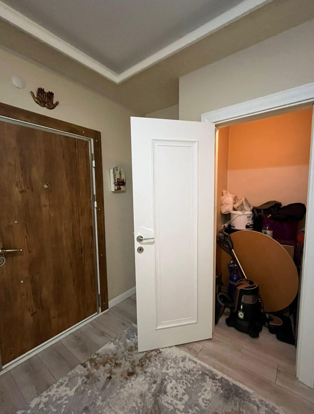 ŞÜKRÜPAŞA 4+1 SATILIK