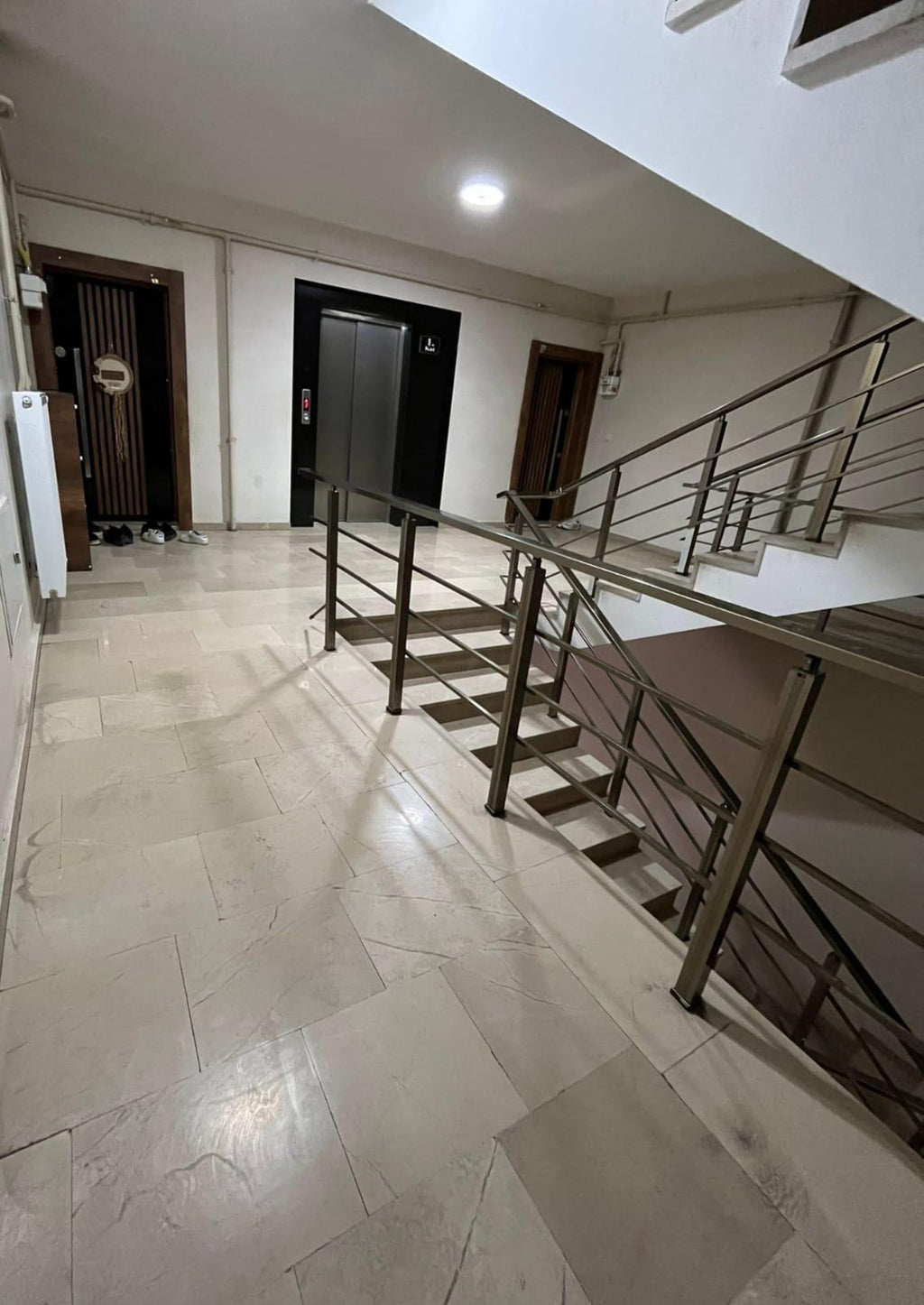 ŞÜKRÜPAŞA 4+1 SATILIK