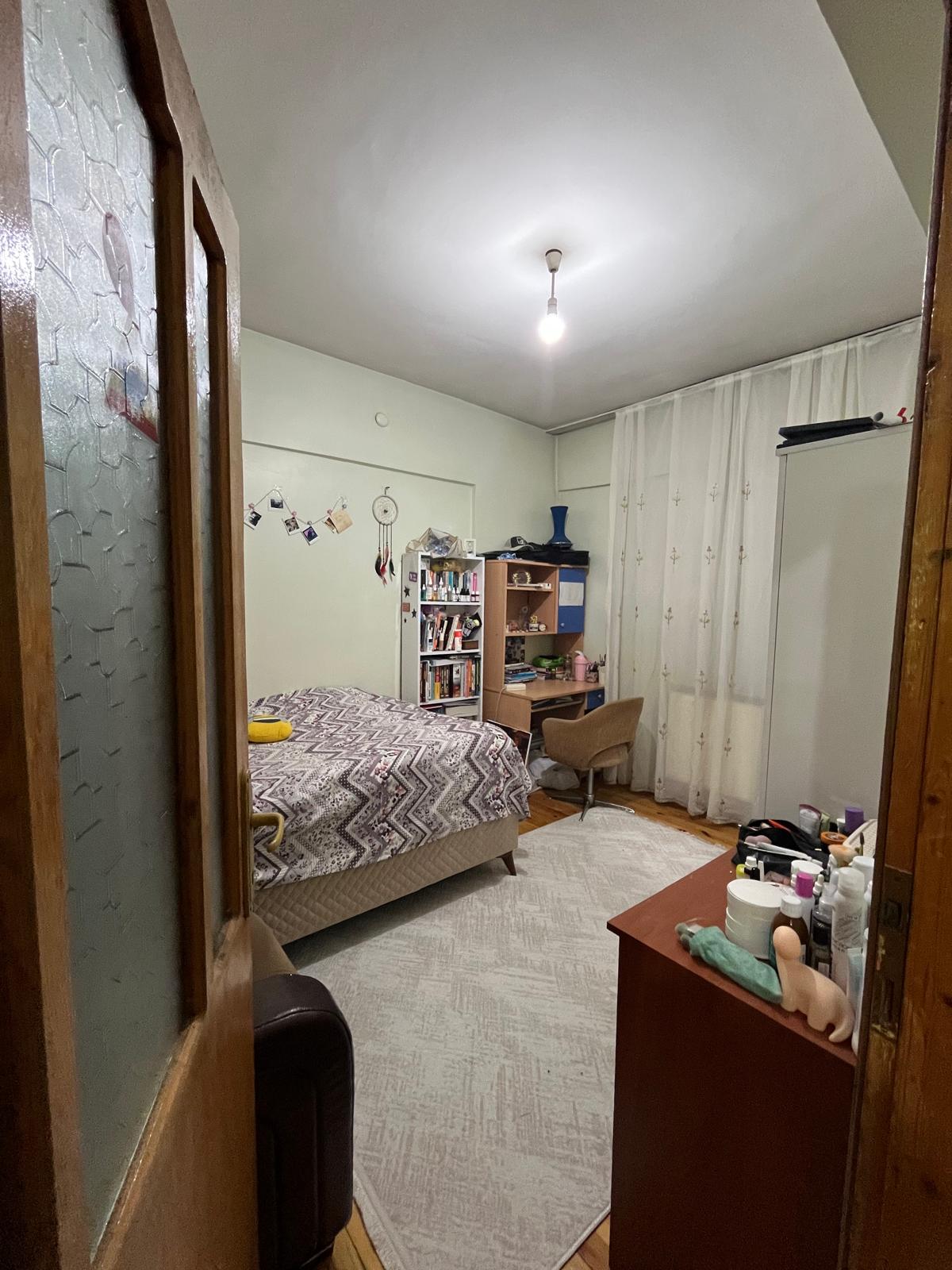 ÇAT YOLU 3+1 SATILIK DAİRE