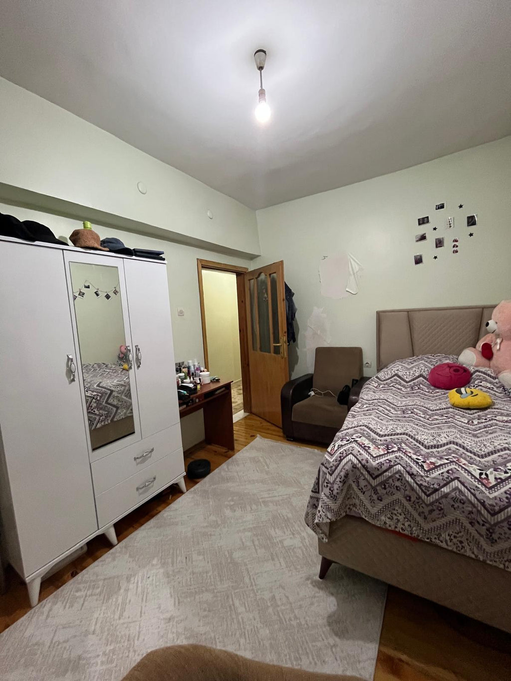 ÇAT YOLU 3+1 SATILIK DAİRE