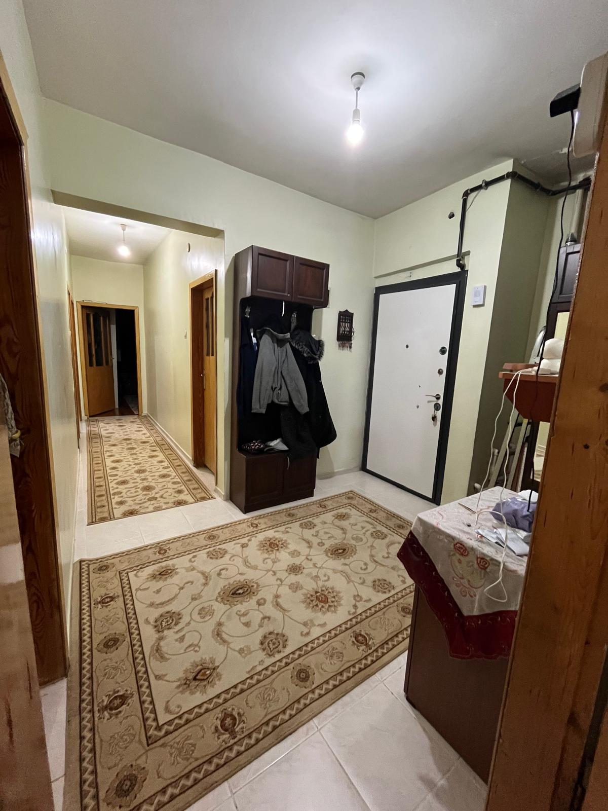 ÇAT YOLU 3+1 SATILIK DAİRE