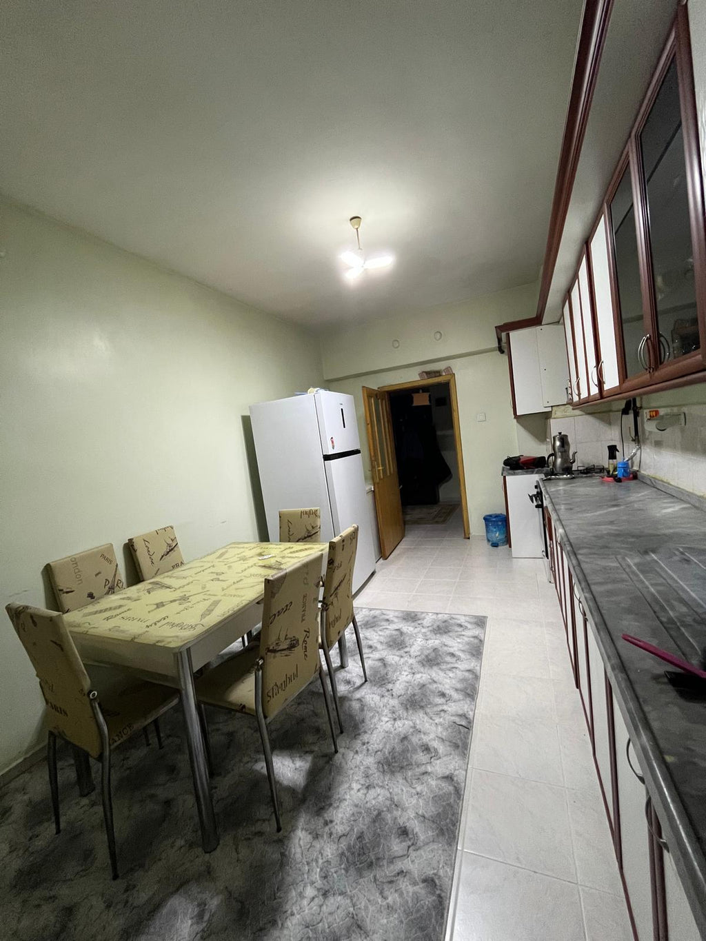 ÇAT YOLU 3+1 SATILIK DAİRE