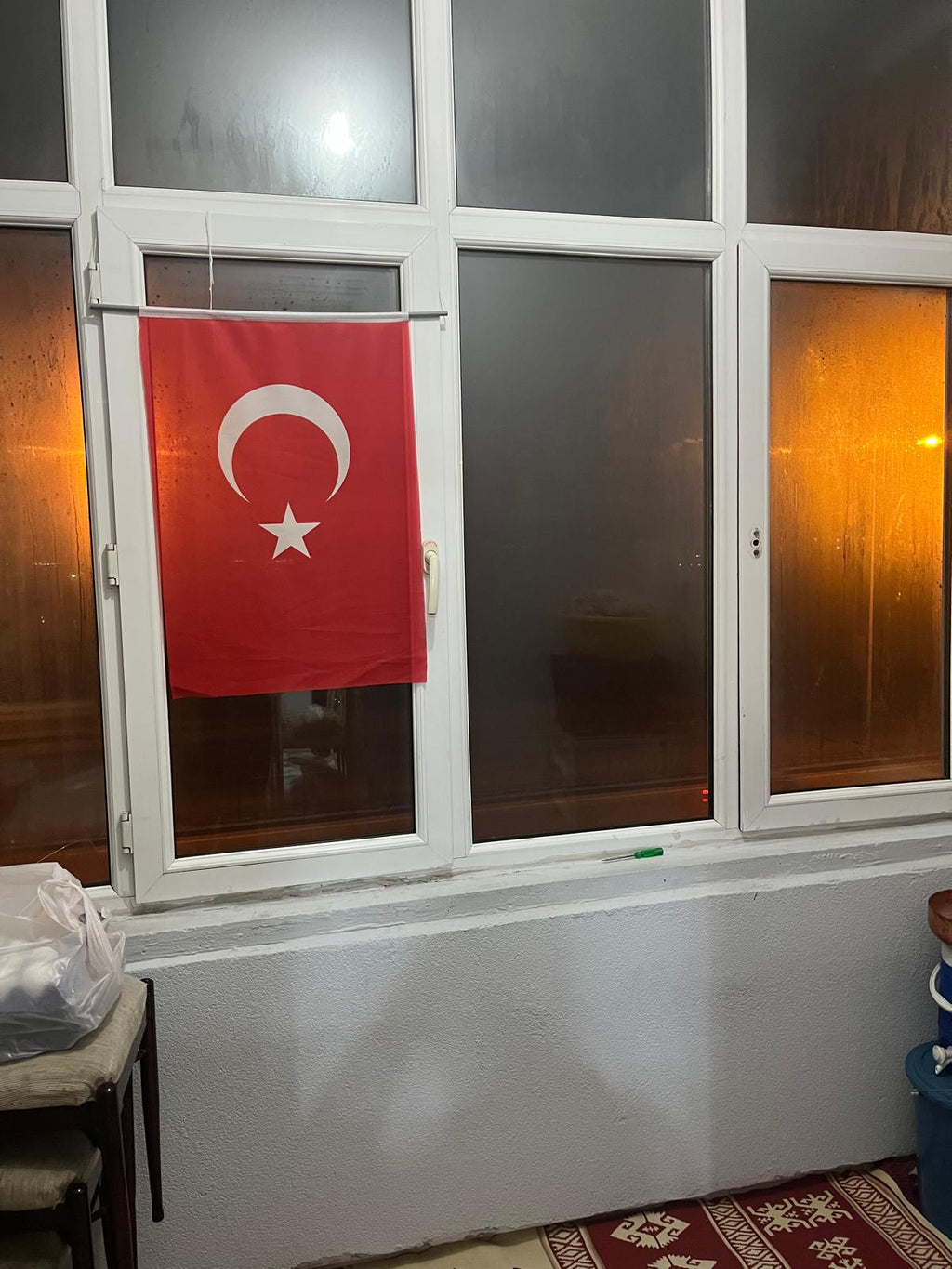 ÇAT YOLU 3+1 SATILIK DAİRE