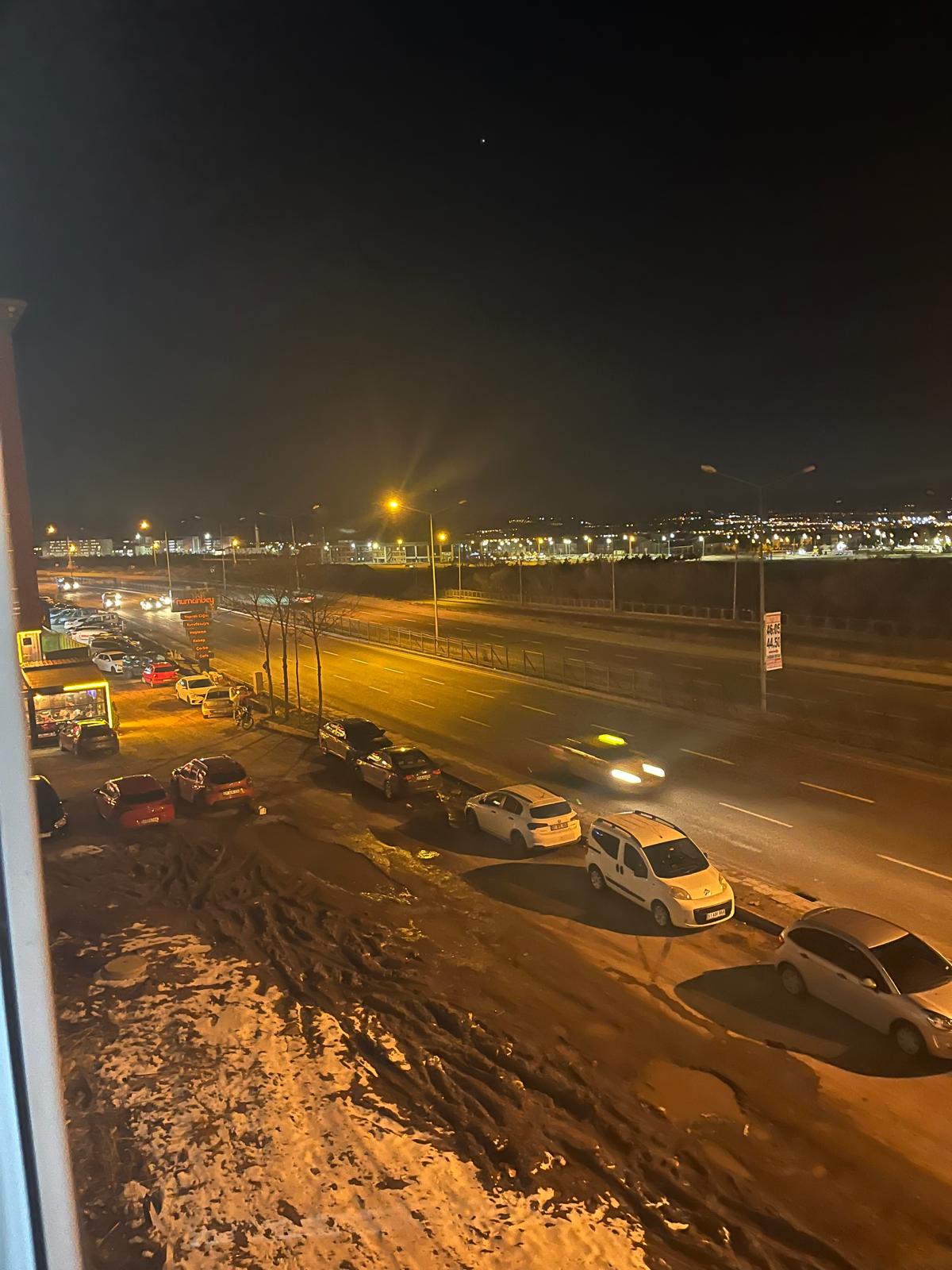 ÇAT YOLU 3+1 SATILIK DAİRE