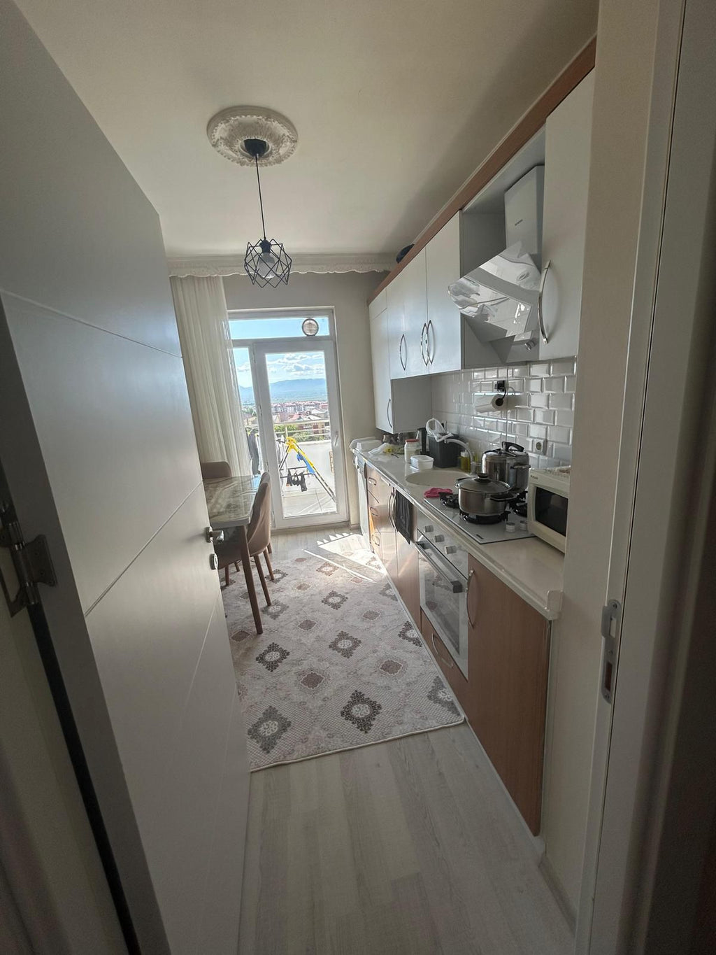 KAVAK TOKİ  3+1 SATILIK