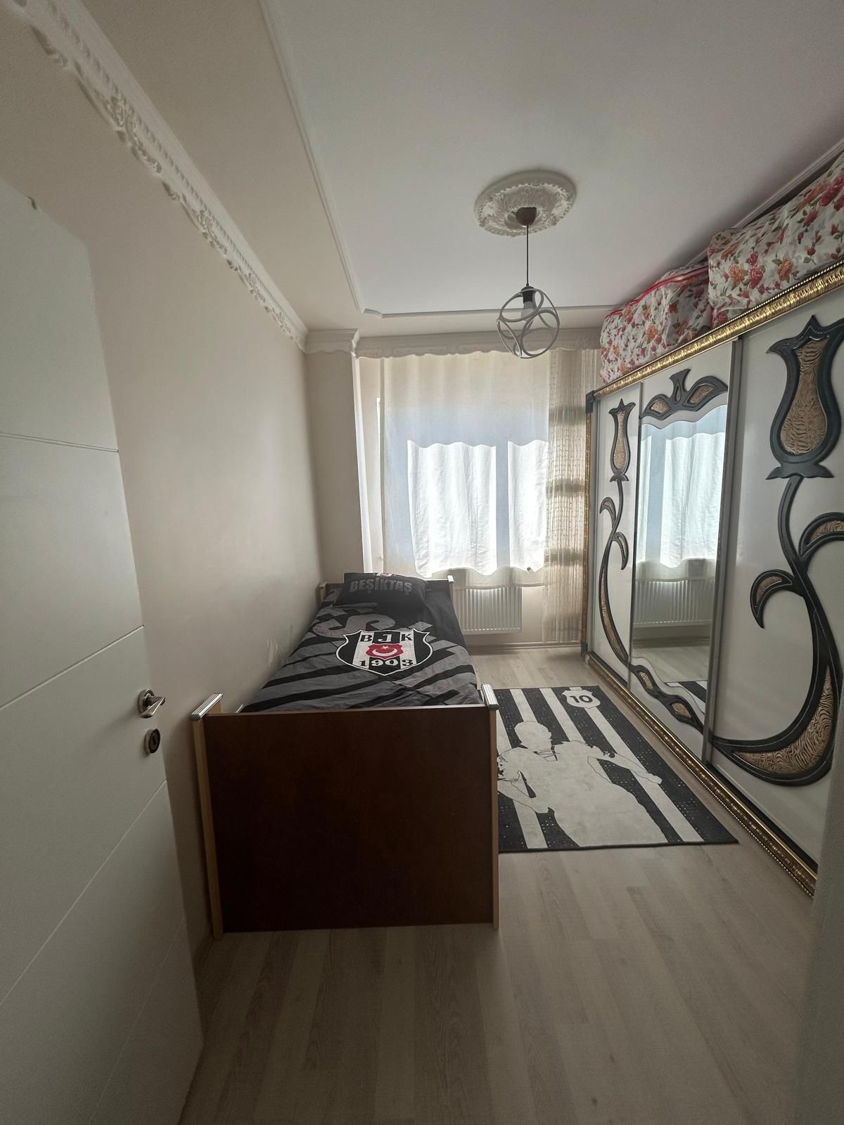 KAVAK TOKİ  3+1 SATILIK