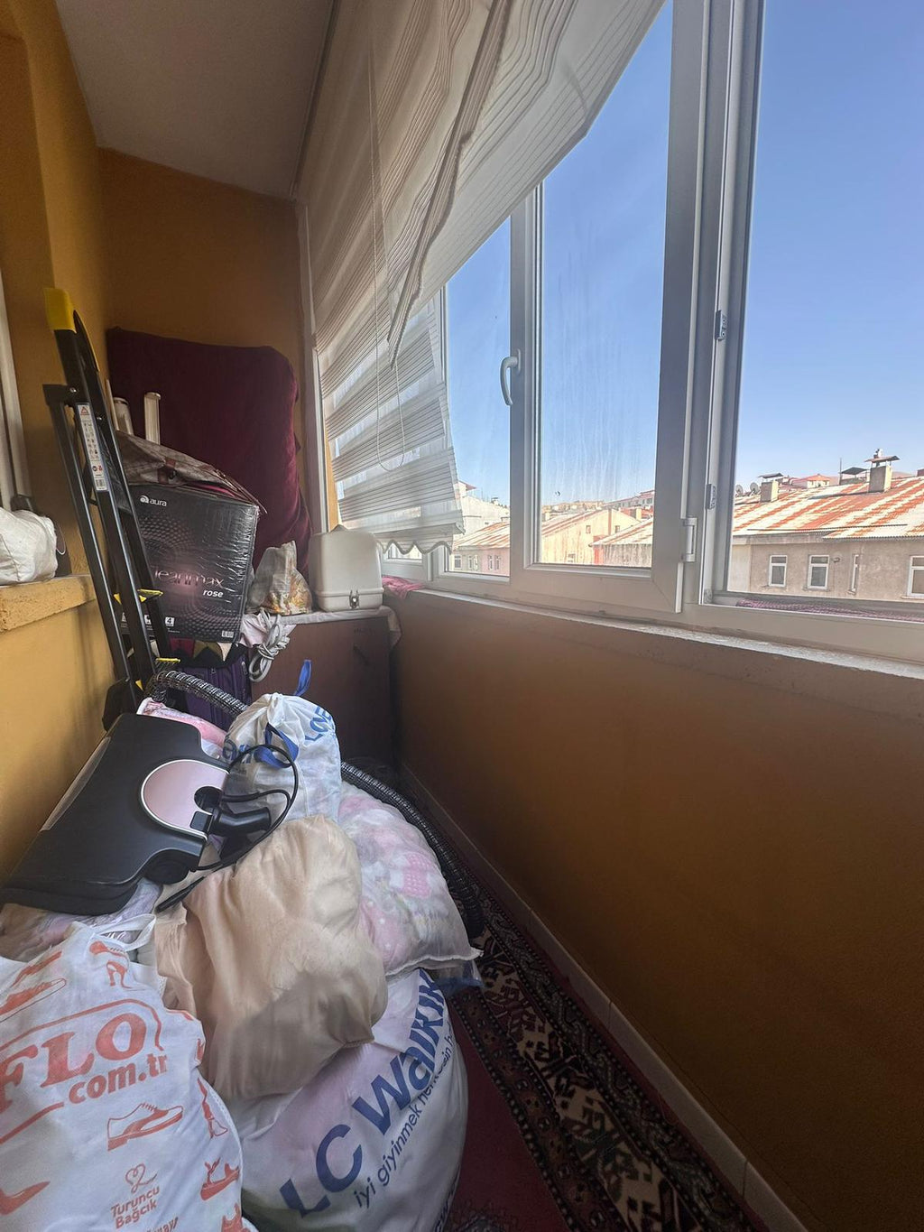 ŞÜKRÜPAŞA SATILIK 3+1