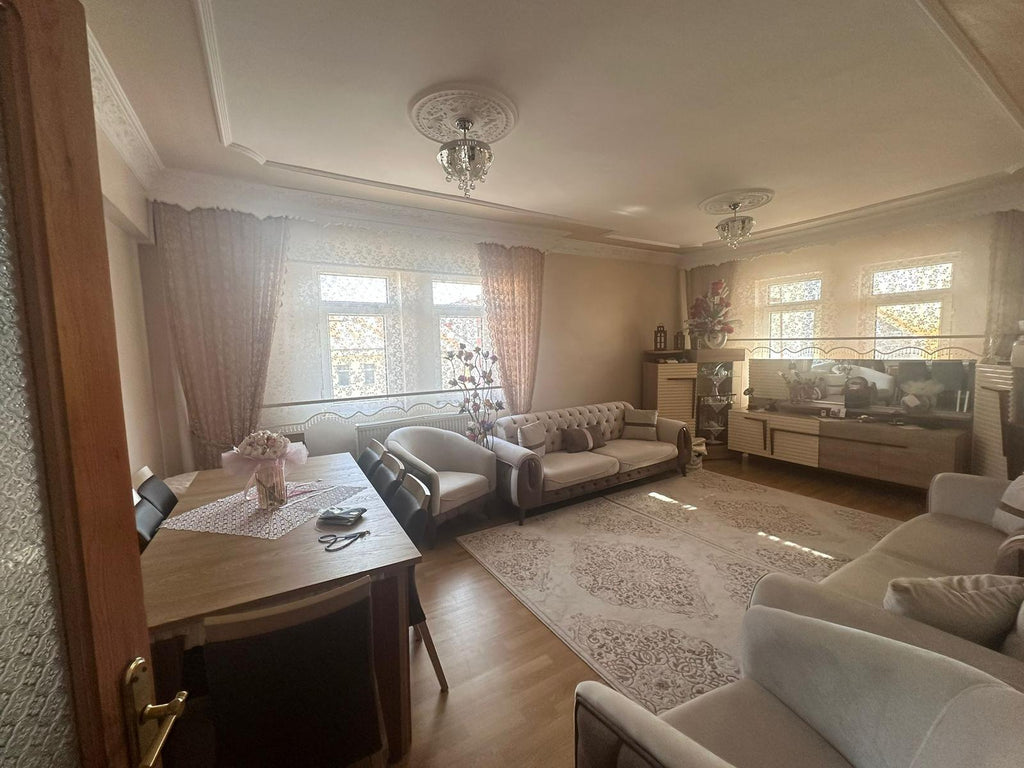 ŞÜKRÜPAŞA SATILIK 3+1