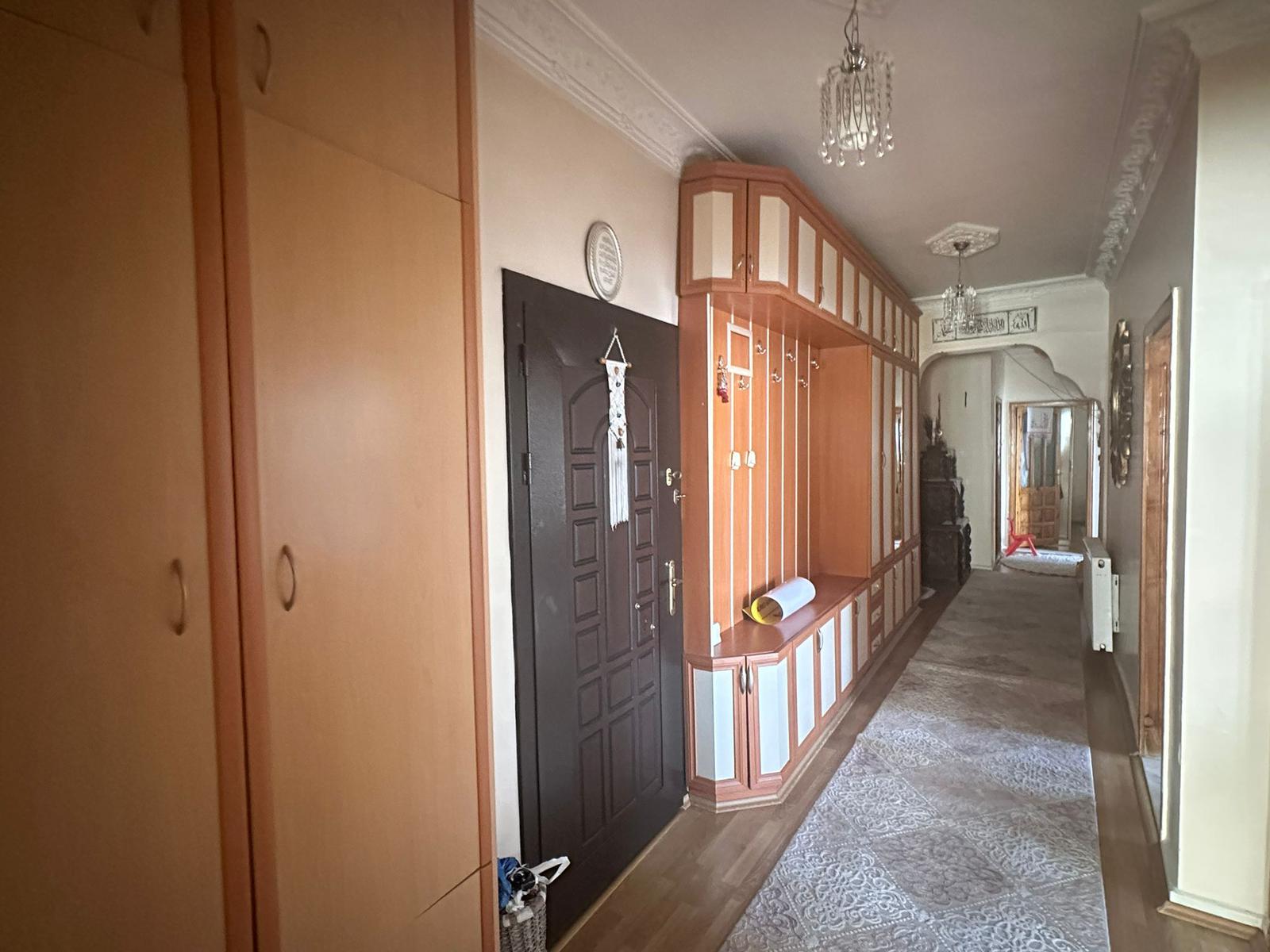 ŞÜKRÜPAŞA SATILIK 3+1