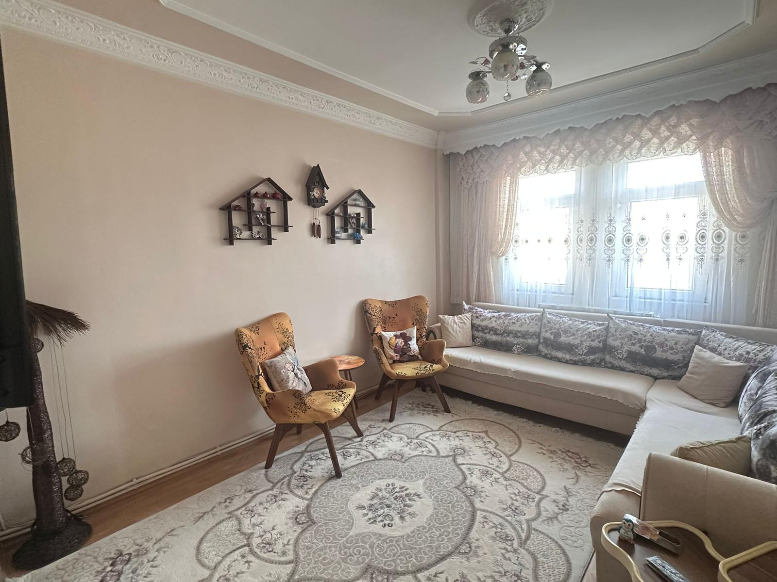 ŞÜKRÜPAŞA SATILIK 3+1