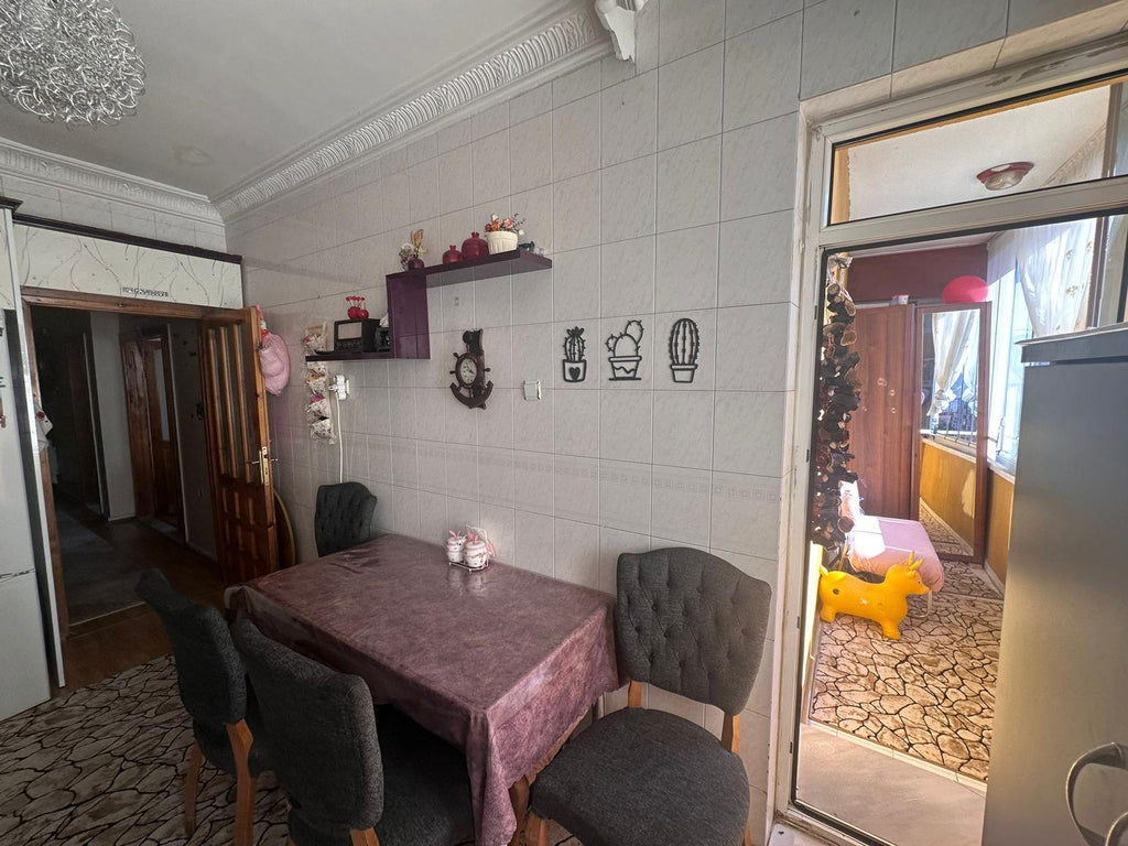 ŞÜKRÜPAŞA SATILIK 3+1