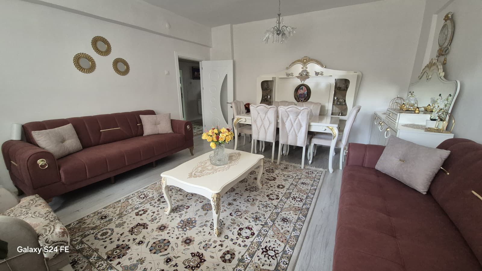 yıldızkent 3+1 bodrum