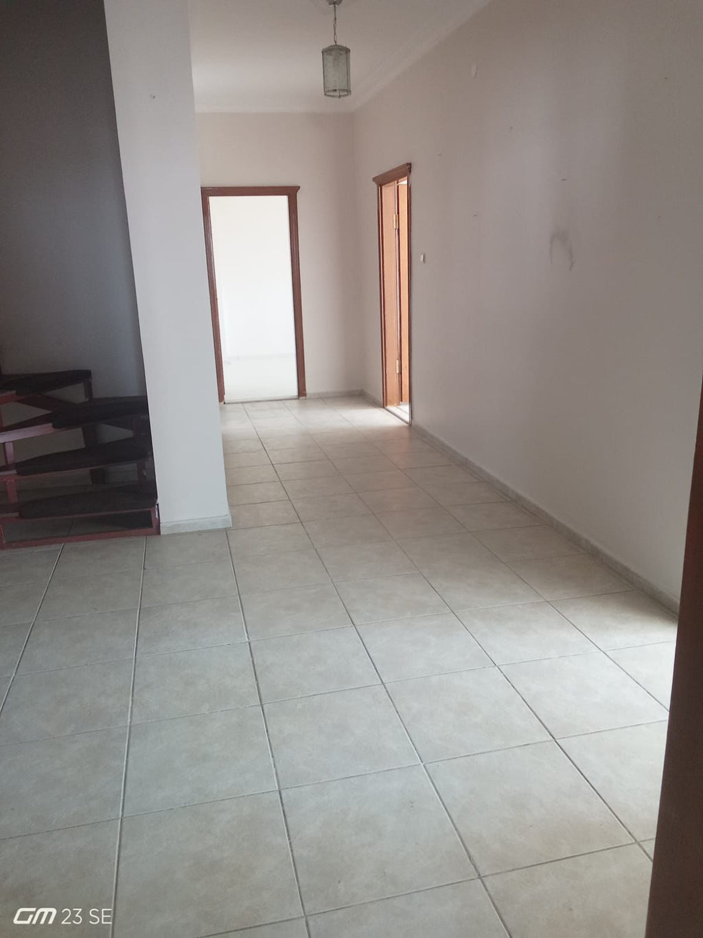 Caddede merkezi konumda 3+1