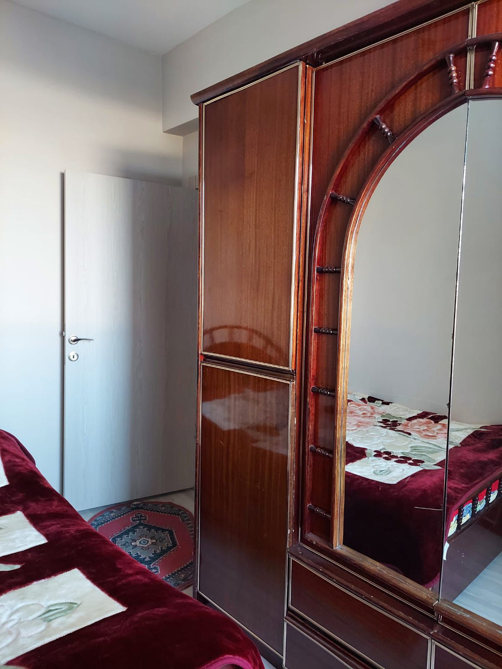 şükrüpaşada 3+1  satılık