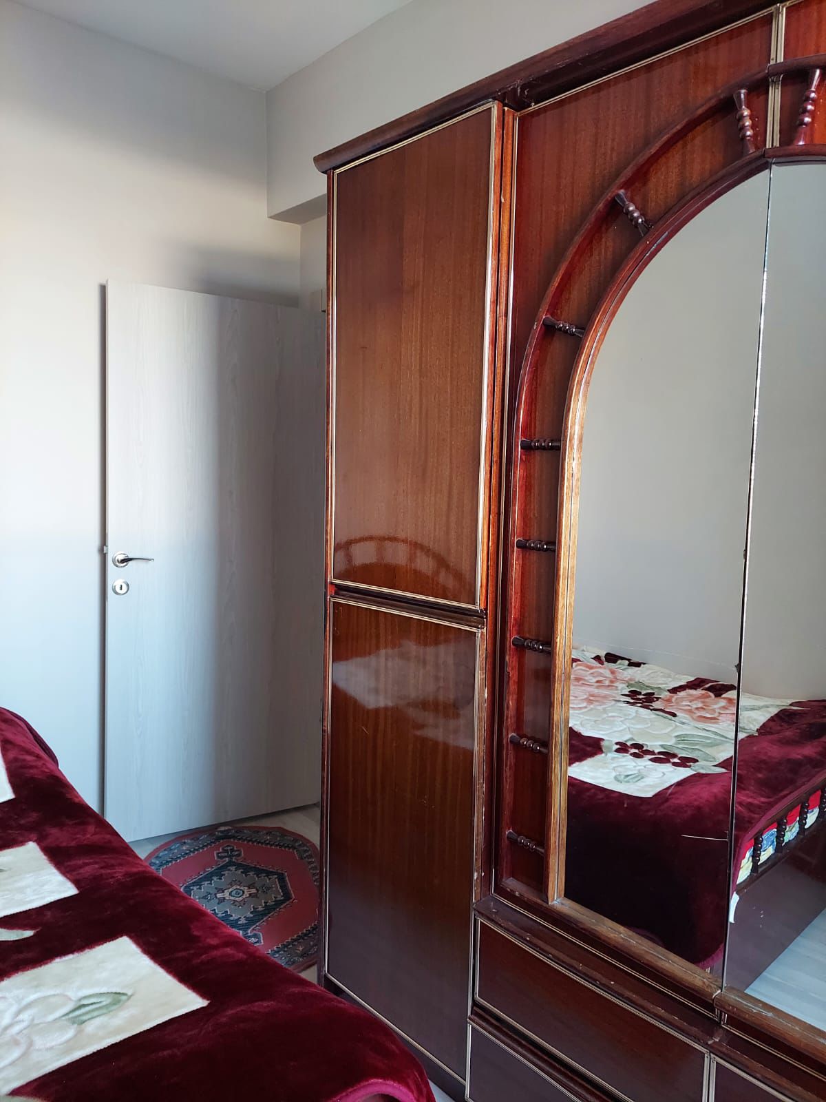 şükrüpaşada 3+1  satılık