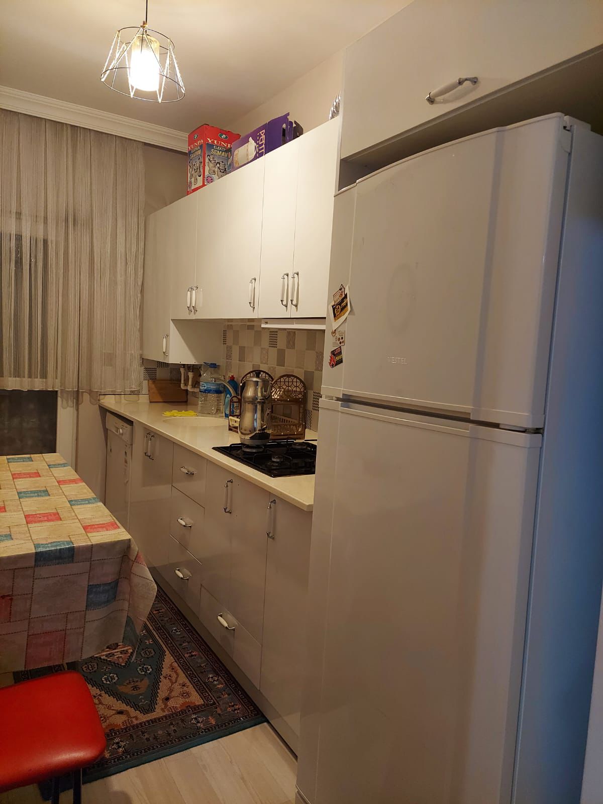 şükrüpaşada 3+1  satılık