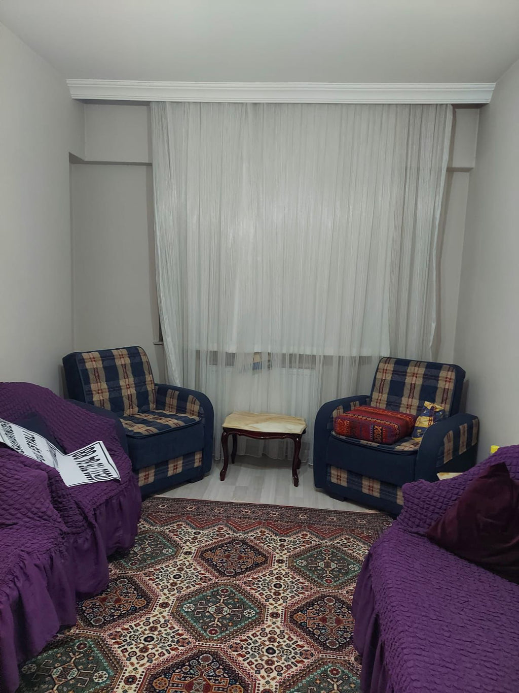 şükrüpaşada 3+1  satılık