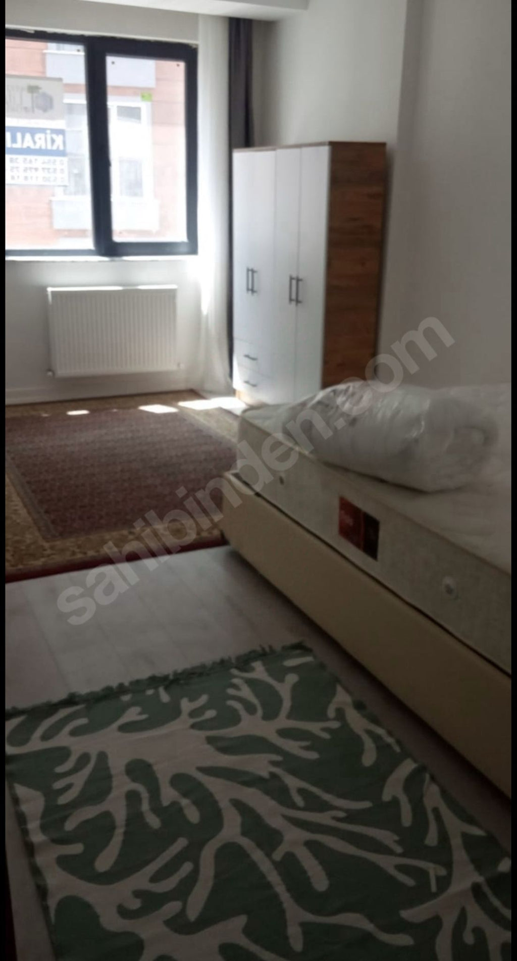 rabia ana mah 3+1 kiralık