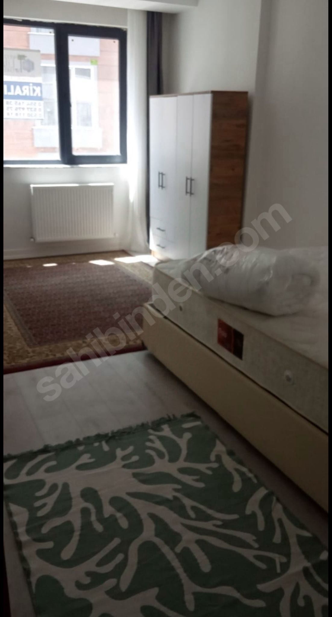 rabia ana mah 3+1 kiralık