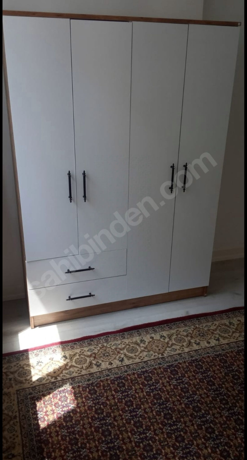 rabia ana mah 3+1 kiralık