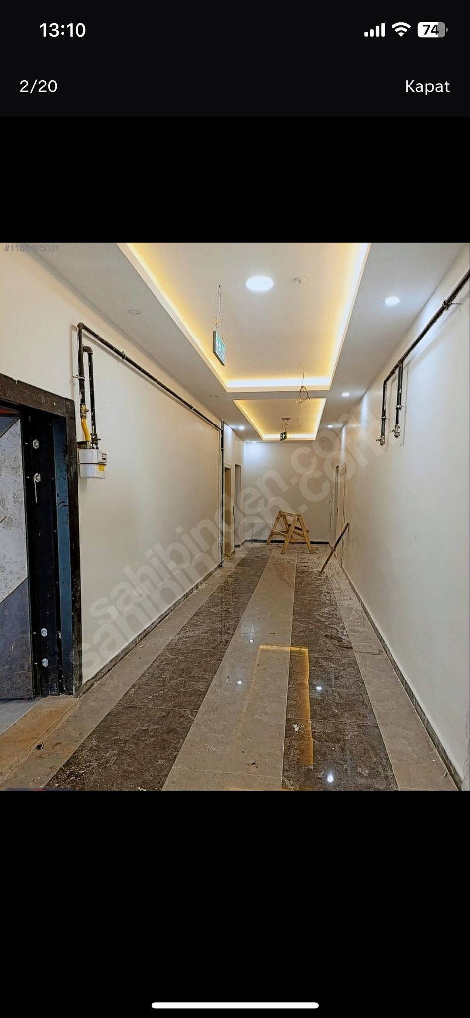 rabia ana mah 3+1 kiralık