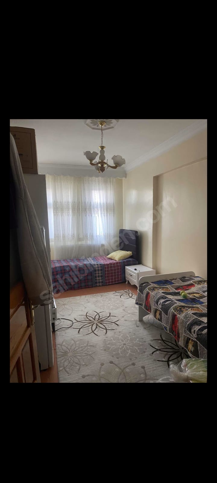 Yakutiye Kurtuluş Mahallesi Satılık 3+1 4.Kat Daire